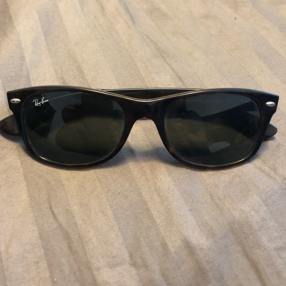 Ray-Ban sunglasses